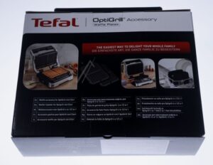 XA730810 OPTIGRILL XIN1 WAFFELPLATTEN