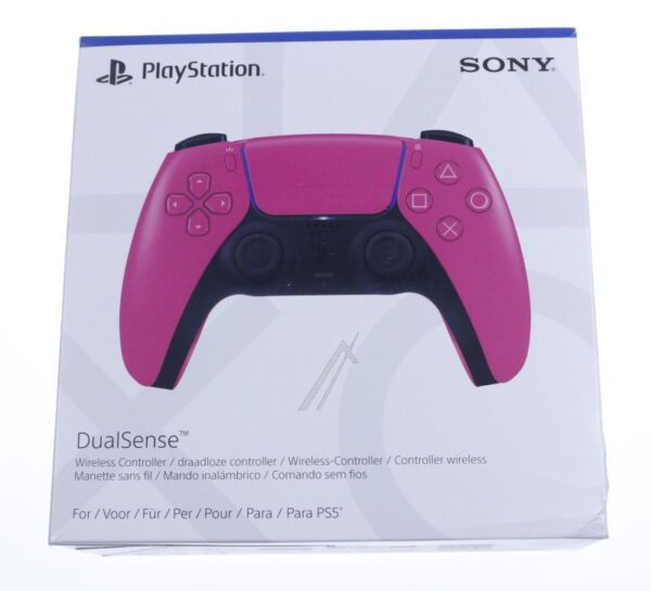 1000040192 SONY PS5 DUALSENSE V2 CONTROLLER NOVA PINK