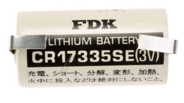 CR17335SE 3V-1800MAH BATERIJA