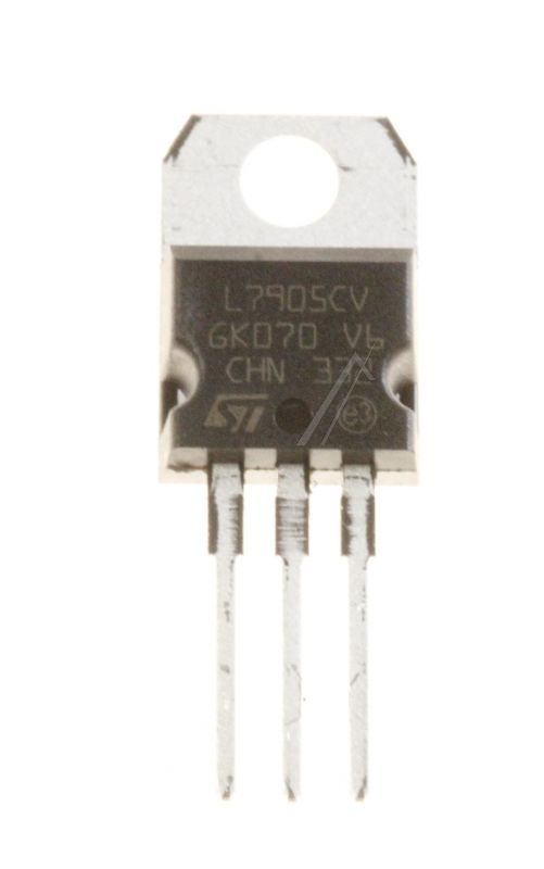 L7905CV FESTSPANNUNGSREGLER -5V/ 1,5A 7905 TO-220