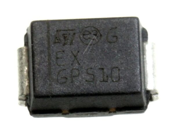 SM6T39A TVS-DIODE 600W 39V UNIPOLAR SMD DO-214AA (SMB)