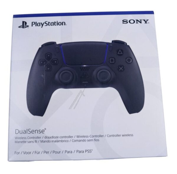 9575894 SONY PS5 DUALSENSE V2 DŽOJSTIK MIDNIGHT BLACK