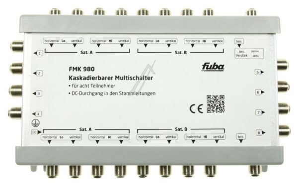 FMK980 22010098 MULTISCHALTER KASKADIERBAR