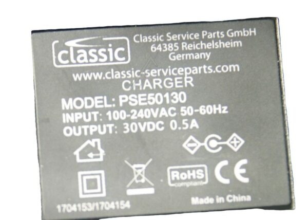 30V-0,5A-15W PSE50130 EU ADAPTER(ISP) /  PUNJAČ