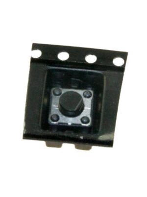 3404-001311 TASTER 12VDC 50MA 100GF 6.0X6.0X5.0
