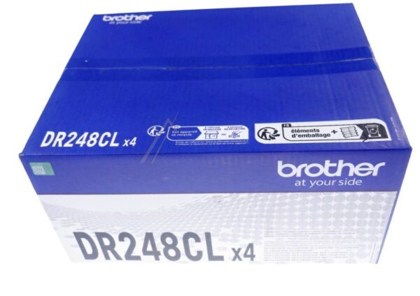 DR-248 CL TROMMELEINHEIT,  CMYK,  15K