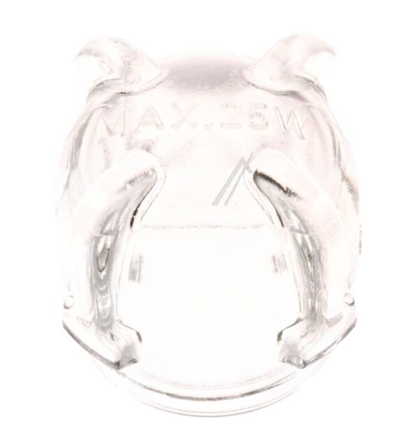 00155333 LAMPENGLAS GLAS/ BO-LEUCHTE D=33MM