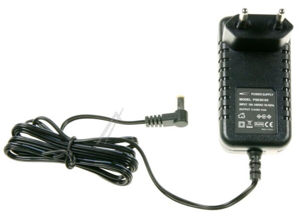 6,5V-0,6A PSE50185EU ZIDNO NAPAJANJE