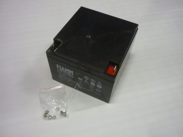 FG22703 12V 27000MAH BLEIAKKUMULATOR FIAMM VDS