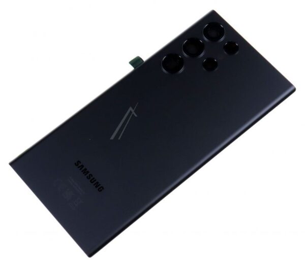 GH82-27457A AKKUFACHDECKEL GALAXY S22 ULTRA 5G (SM-S908B) SCHWARZ