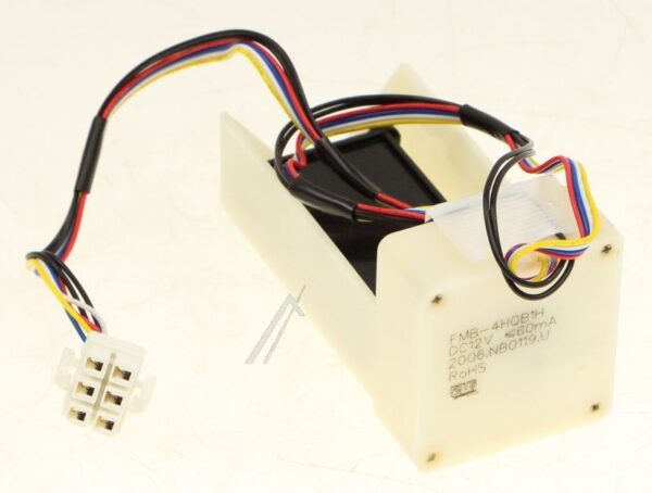 49120522 MOTORISIERTES LÜFTUNGSKLAPPE