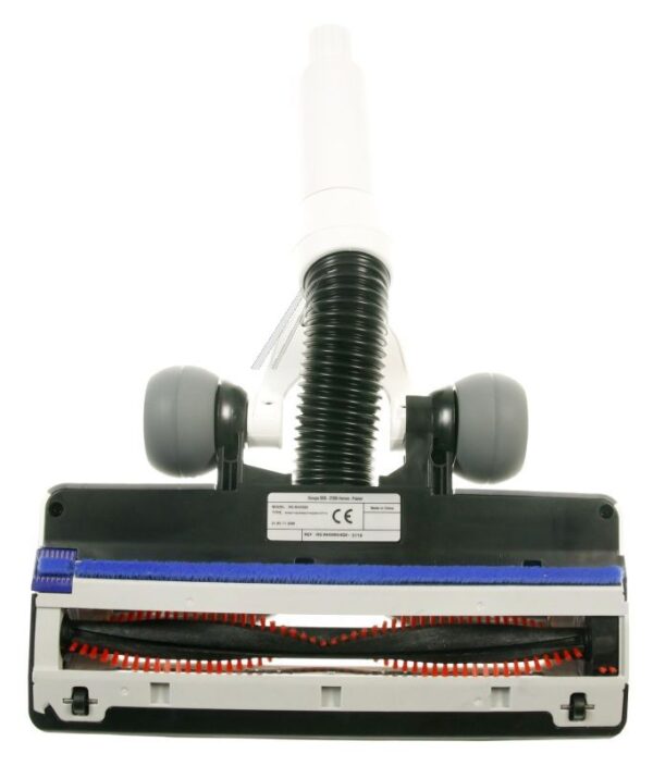 RS-2230001082 ČETKA/ PAPUČICA USISIVAČA/ KOMPLET/ BELA