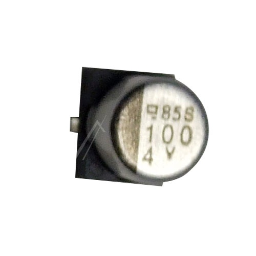 100UF-4,0V SMD-ELKO 85° 5,0X4,5MM