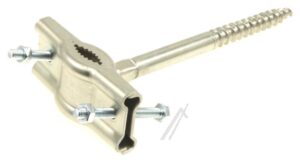 800809 KRAGEN HOLZSCHRAUBE D.12 LG.150