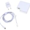 96W PSE50337 EU USB-C PUNJAČ EU SA KABLOM (1,8M)