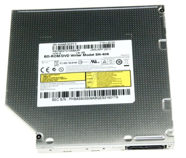 BA59-03509A BD-COMBO SN-406AB 8X 190MS SATA 2MB 6.5W