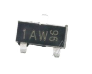 BC846A BC846A,215 TRANSISTOR NPN SMD SOT-23