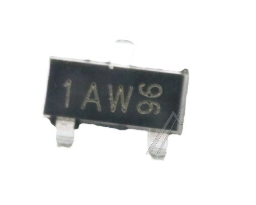 BC846A BC846A,215 TRANSISTOR NPN SMD SOT-23