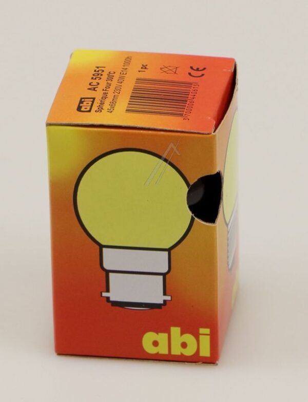 71X7962 LAMPE 40WE14