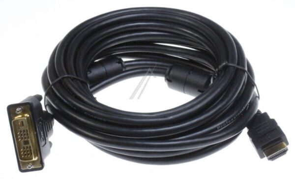 HDMI1.3B-DVI-D 5M HQ