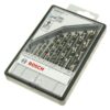 2.607.019.925 10-TEILIGES ROBUST LINE METALLBOHRER-SET HSS-CO