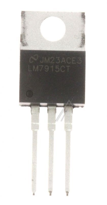 LM7915CT/ NOPB FESTSPANNUNGSREGLER -15V 1.5A,  7915 TO-220