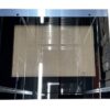 00776157 GLAS-FRONTBLENDE RVS - SCHWARZ