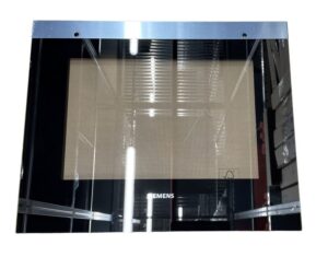 00776157 GLAS-FRONTBLENDE RVS - SCHWARZ
