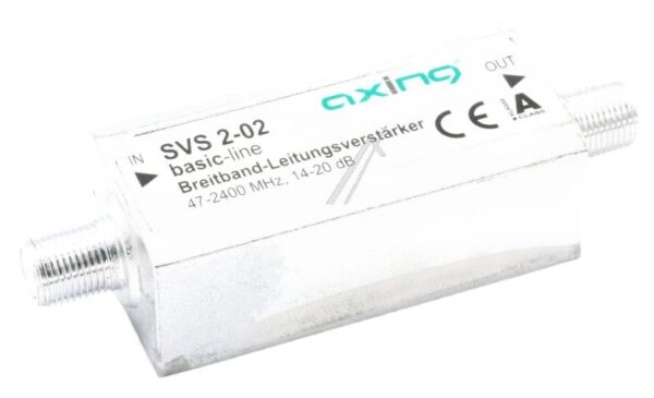 SVS 2-02 SVS00202 SAT LINE POJAČALO BROADBAND DC PASSPORT