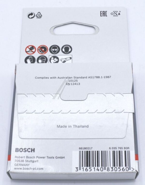 2.608.601.520 TS 76X1X10MM EXPERT FOR INOX,  5 STK.
