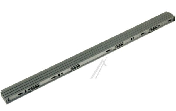 00671545 AUSGLEICHSLEISTE FÜR BLENDENKASTEN GV640, RVS/ SILBER
