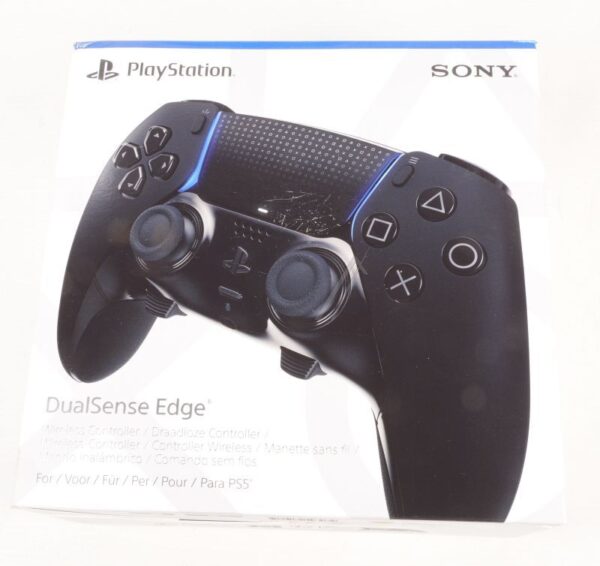 1000045047 SONY PS5 DUALSENSE EDGE CONTROLLER SCHWARZ