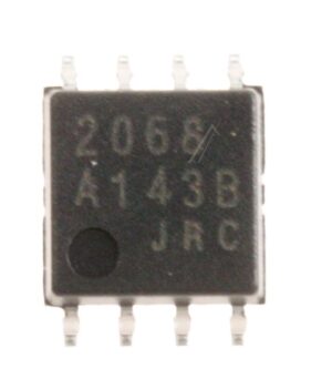 2068 NJM2068M SMD IC