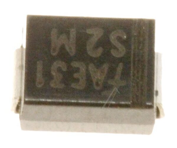 1000V-2A S2M SMD-DIODE DO-214AA /  SMB