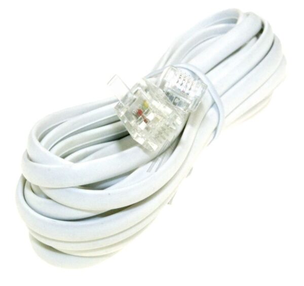 TELEFONSKI KABL 6/ 4 2M BELI