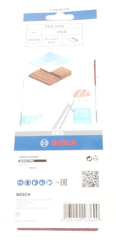 2.608.606.033 3TLG. SCHLEIFBAND-SET