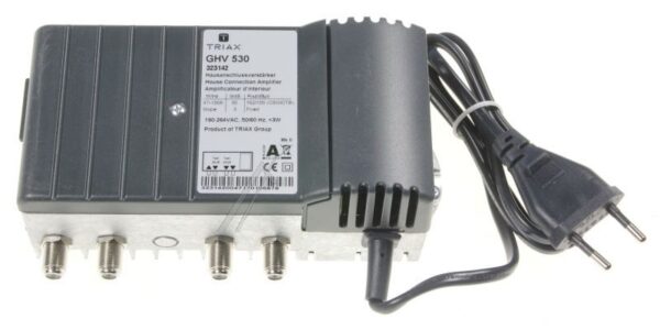 GHV 530 323142 BK-VERSTÄRKER GHV 530, 30DB