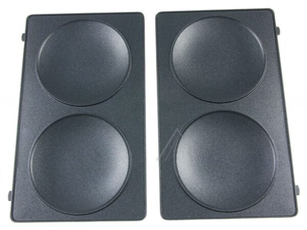 XA801012 PFANNKUCHEN-SET FÜR DAS WAFFELEISEN SNACK COLLECTION