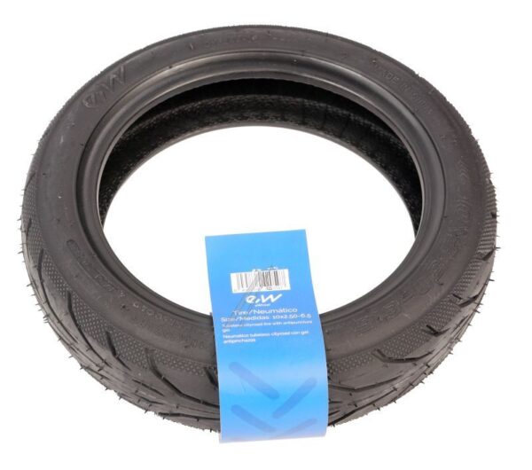 TUBELESS REIFEN CITYROAD 10X2,50-6,5 MIT ANTI-PANNEN-GEL