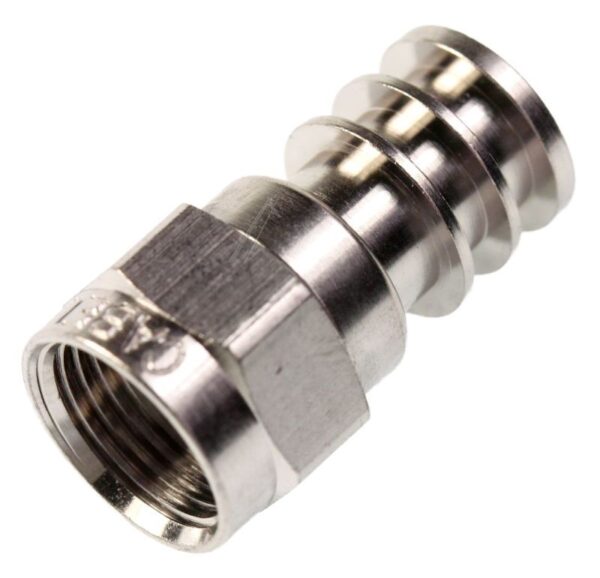 F2 C F-CRIMPSTECKER,  5MM