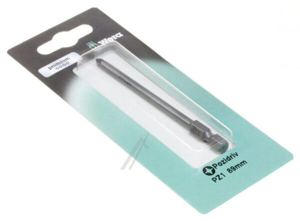 855/ 4 Z SB PZ1 05073523001 POZIDRIV-BITS 855/ 4 Z PZ 1 X 89MM SB