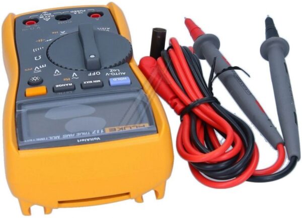 FLUKE-117 EUR 2583647 MERNI INSTRUMENT