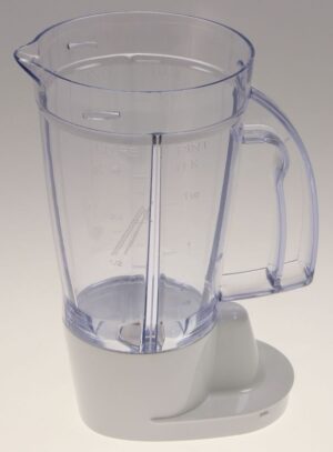 MS-652109 BEHÄLTER MIXER WEISS
