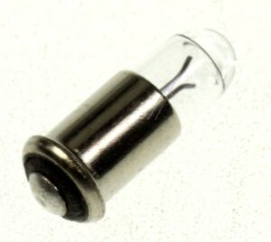 1,5V-0,09A-0,13W 1,5V0,06A0,09W MINIATUR-LAMPA