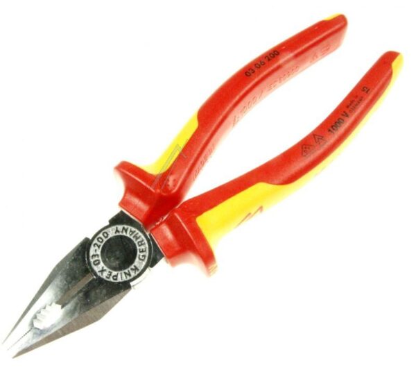 03 06 200 KOMBIZANGE 180MM VDE