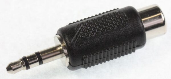 CINCHKUPPLUNG-3,5MM KS STEREO ADAPTER