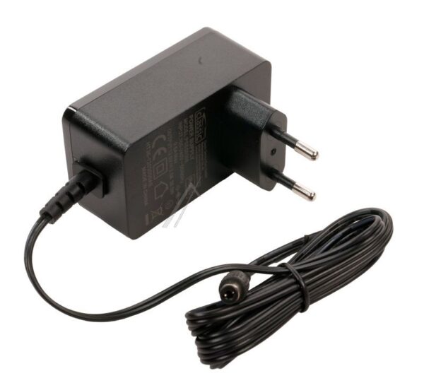 12V-3A-36W PSE50308 EU STECKERNETZTEIL,  SF,  5,5X2,1MM HOHLSTECKER,  SCHWARZ