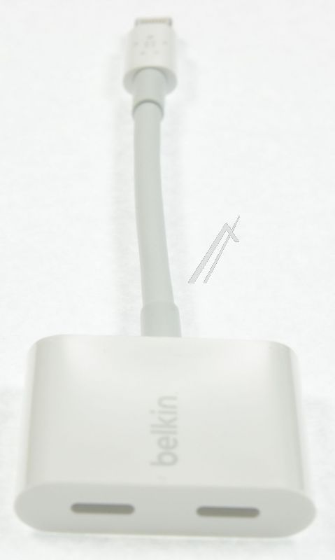 ROCKSTAR F8J198BTWHT LIGHTNING/ AUDIO- UND LADEADAPTER