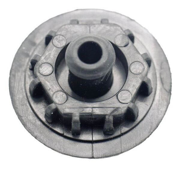 42163423 VERSTELLBARER STANDFUSS GUMMI