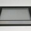 140043376858 FRONTSCHEIBE INOX 594X466MM